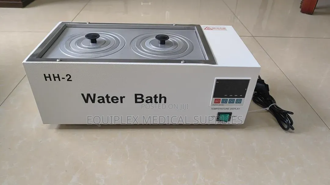 Stainless Steel 10L Water Bath (High Quality and Durable)