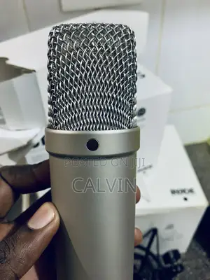 Rode NT1-A Studio Condenser Microphone