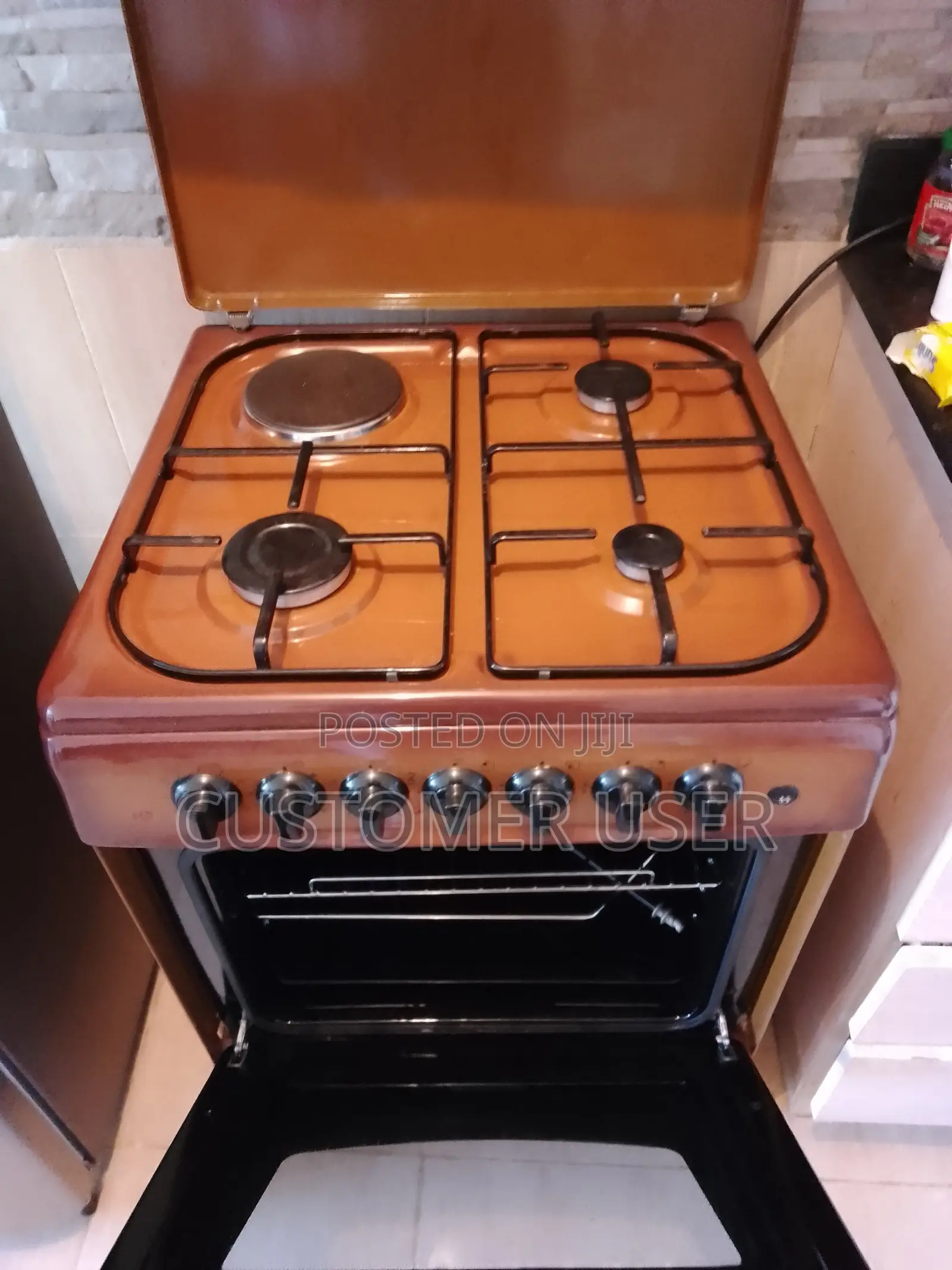 Ramtons Oven Cooker