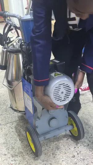 Milking Machine Single Cylinder