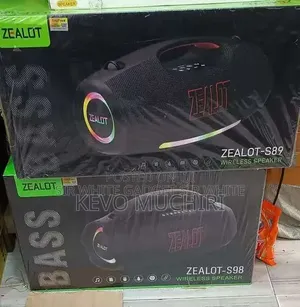 ZEALOT S89 Bass Speaker