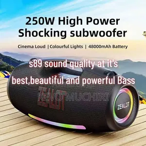 ZEALOT S89 Bass Speaker