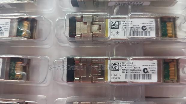 Cisco SFP 10g-Lr - main view