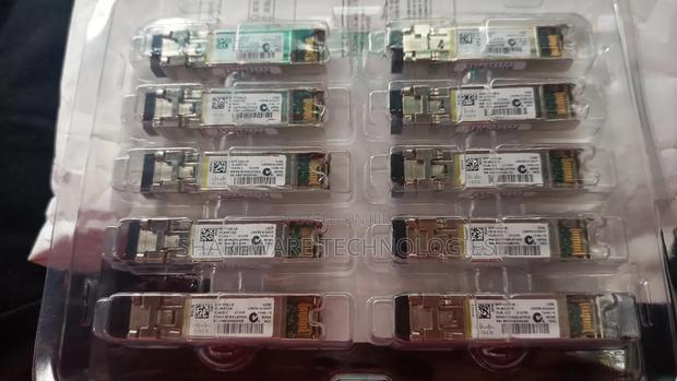 Cisco SFP 10g-Lr - thumbnail 3