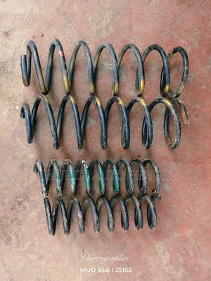 Mitsubishi Outlander New Model Heavy Duty Coil Spring