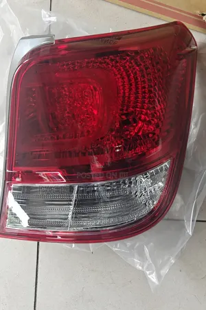 Tail Lamp/ Tail Light Axio 2012/2013/2014