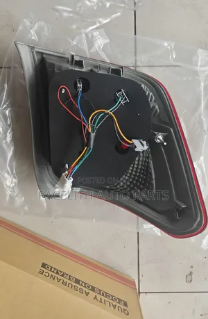 Tail Lamp/ Tail Light Axio 2012/2013/2014