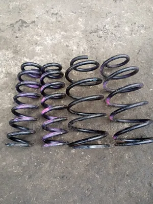 Mitsubishi Outlander New Model Heavy Duty Coil Spring