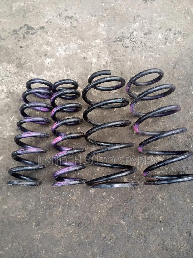 Mitsubishi Outlander New Model Heavy Duty Coil Spring - thumbnail 2