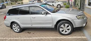 Subaru Outback 2005 Silver
