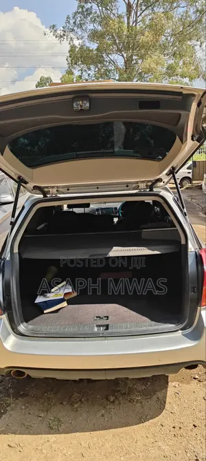 Subaru Outback 2005 Silver