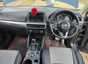 Mazda CX-5 2016 Blue