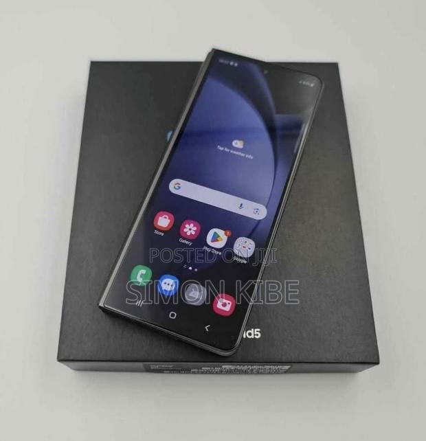 Samsung Galaxy Z Fold 5 512 GB Blue