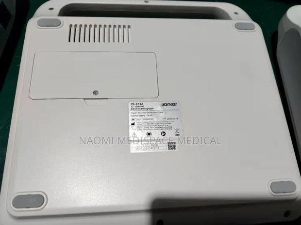 Yonker 12 Channels Ecg Machine( Electrocardiogram Machine) - thumbnail 2
