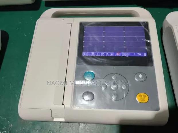Yonker 12 Channels Ecg Machine( Electrocardiogram Machine) - thumbnail 4
