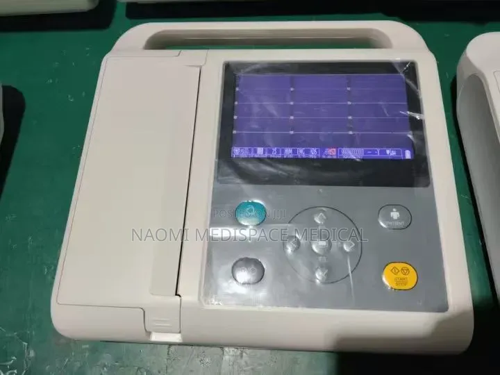 Yonker 12 Channels Ecg Machine( Electrocardiogram Machine)