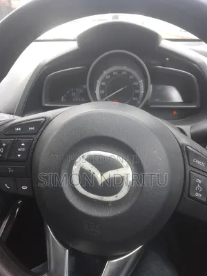 Mazda Demio 2016 White