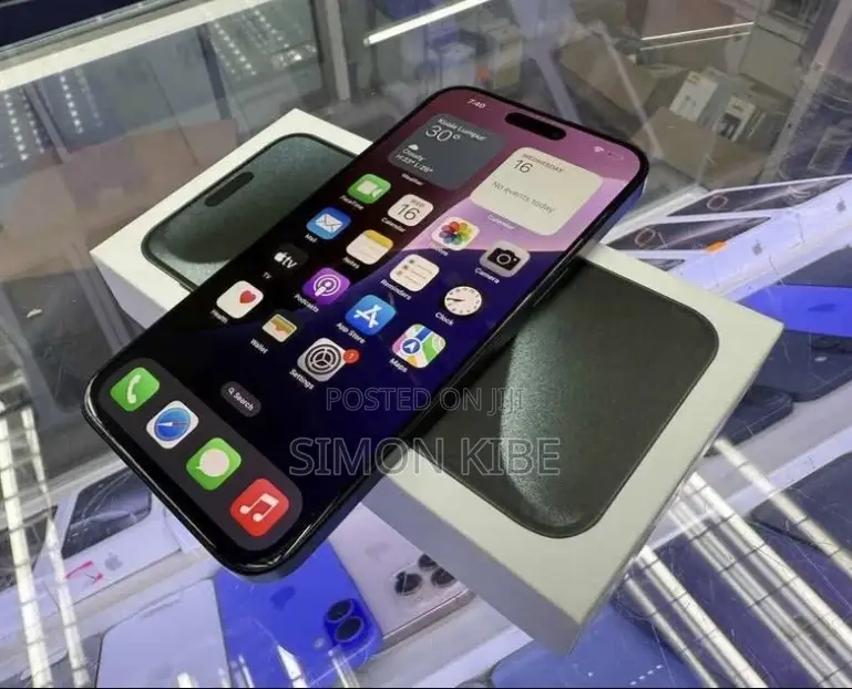 Apple iPhone 15 Pro Max 512 GB