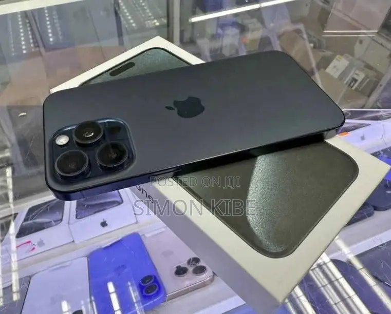 Apple iPhone 15 Pro Max 512 GB
