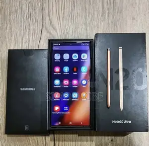 Samsung Galaxy Note 20 Ultra 5G 512 GB Bronze