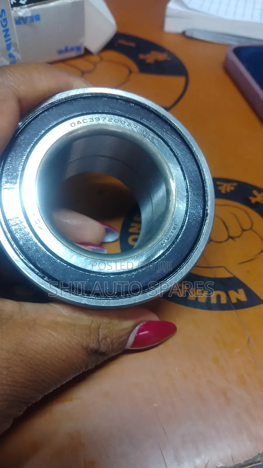 Mazda Demio Bearing Front