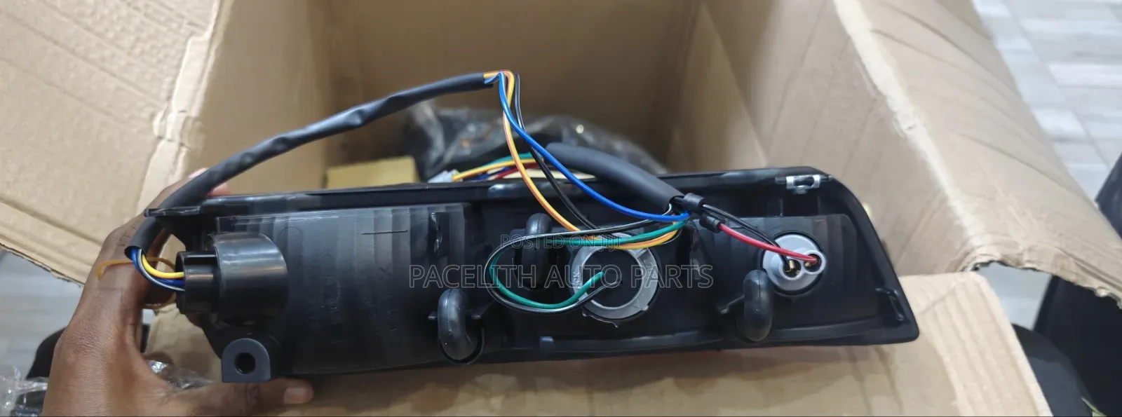 Tail Lamp/ Tail Light Suzuki Alto 2015/2016/2017/2018/2019/2020