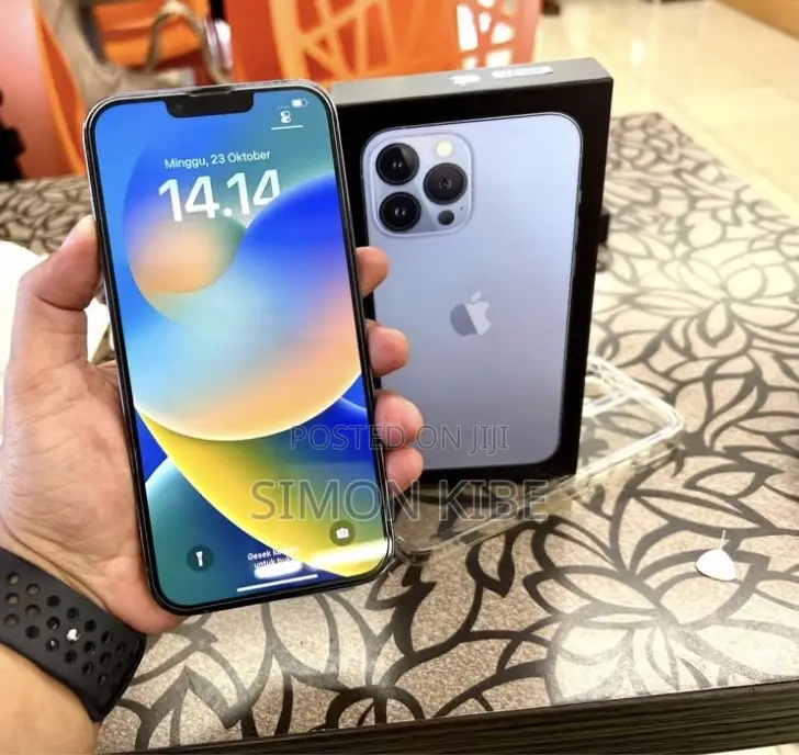 Apple iPhone 13 Pro Max 512 GB Blue