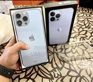 Apple iPhone 13 Pro Max 512 GB Blue
