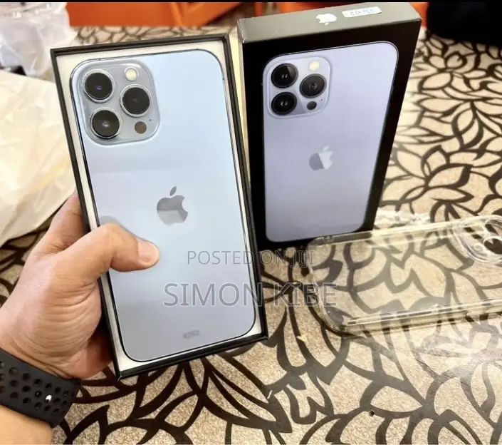 Apple iPhone 13 Pro Max 512 GB Blue