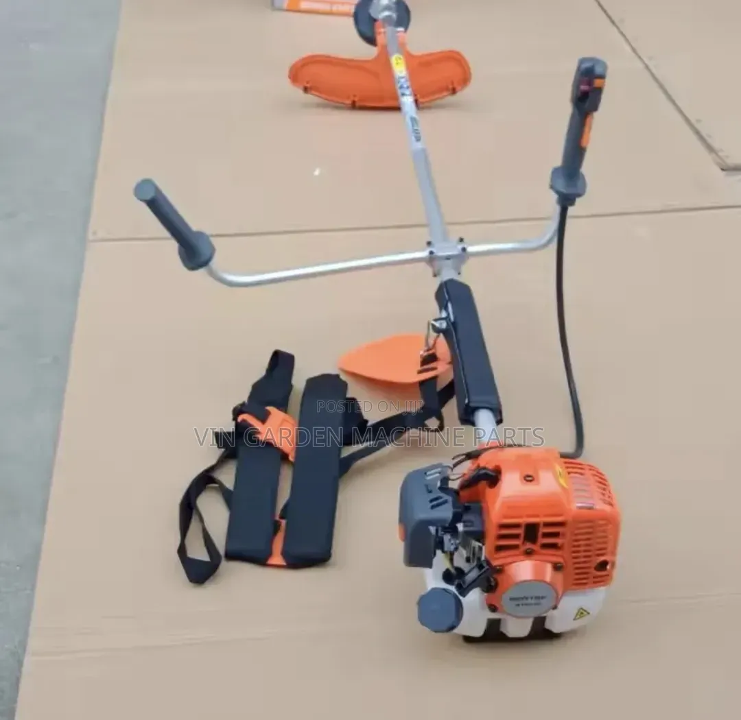 52cc 2 Stroke Brush Cutter Heavy Duty Grass Cutter