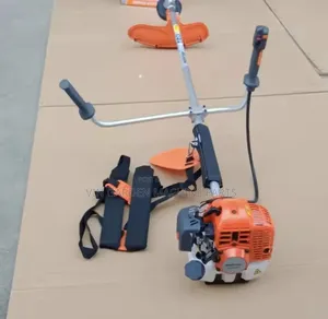 52cc 2 Stroke Brush Cutter Heavy Duty Grass Cutter