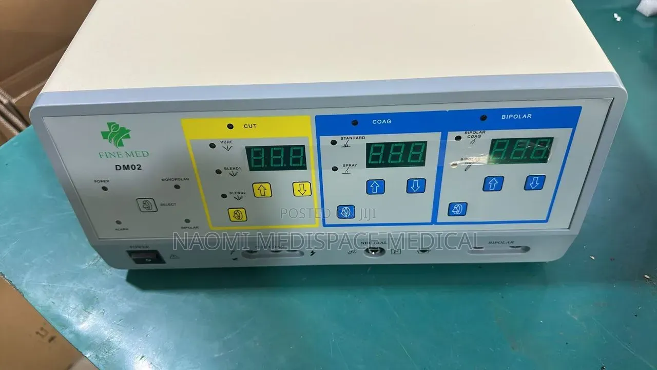 Quality Finemed 400watts Diathermy Machine