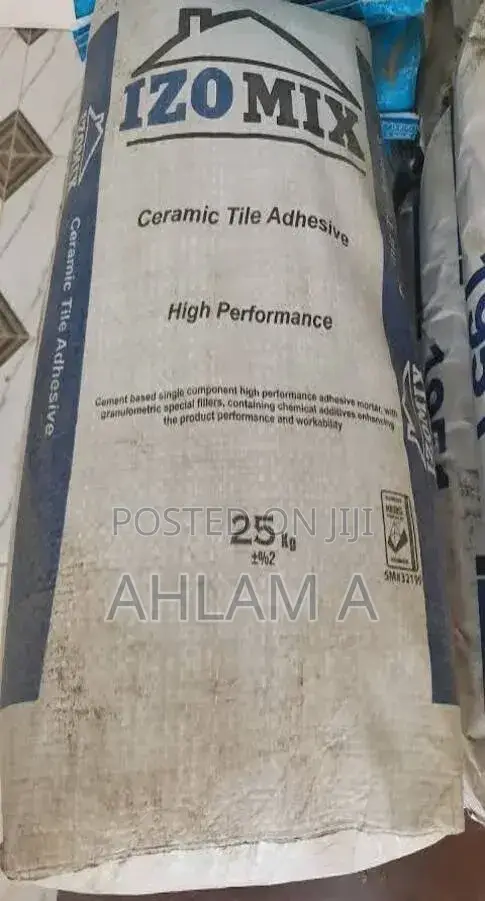 Izomix Tile Adhesive
