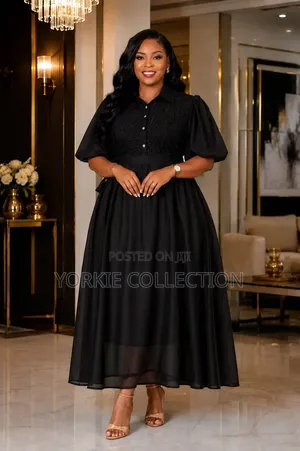 Hot New Maxi dressQuality Fabric
