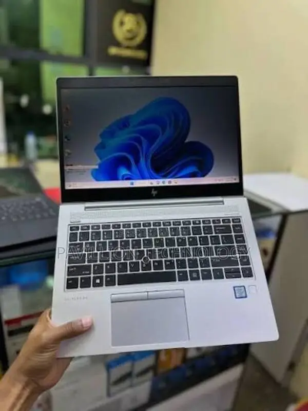 Laptop HP EliteBook 840 G7 16GB Intel Core i7 SSD 512GB
