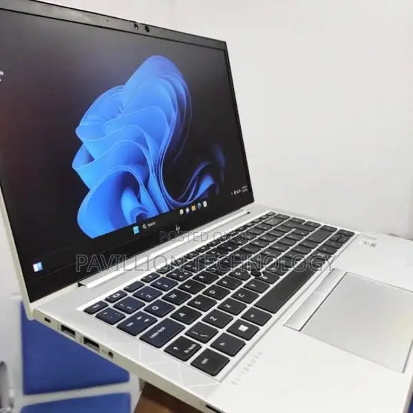 Laptop HP EliteBook 840 G7 16GB Intel Core i7 SSD 512GB