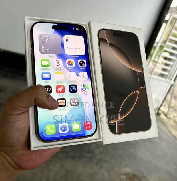Apple iPhone 16 Pro Max 512 GB