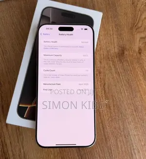 Apple iPhone 16 Pro Max 512 GB