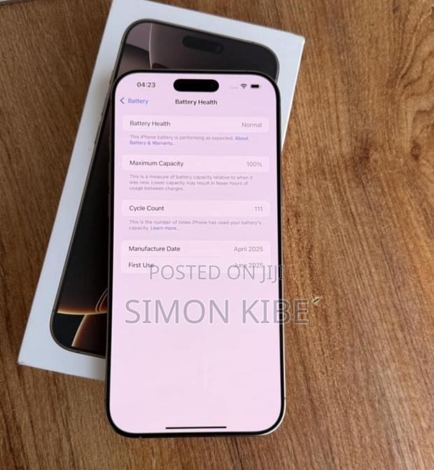 Apple iPhone 16 Pro Max 512 GB - thumbnail 3
