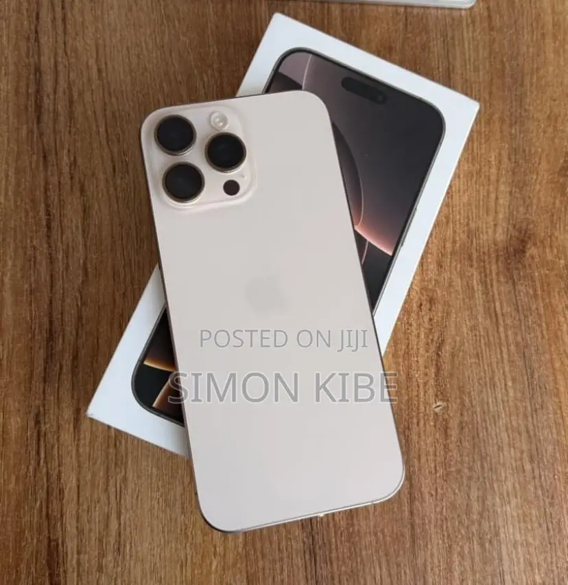 Apple iPhone 16 Pro Max 512 GB