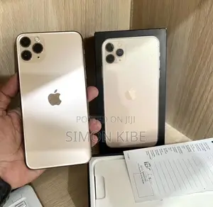 Apple iPhone 11 Pro Max 512 GB Gold