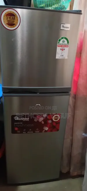 Ramtoms Fridge