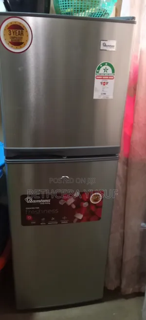 Ramtoms Fridge
