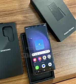 Samsung Galaxy S23 Ultra 512 GB Black