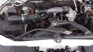 Isuzu Tougher 2009 White