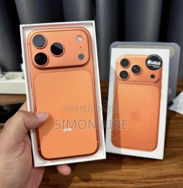 Apple iPhone 17 Pro Max 512 GB - thumbnail 2