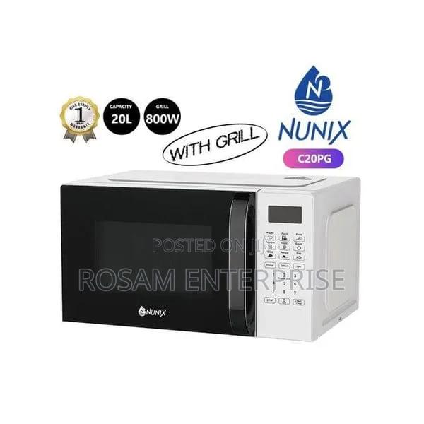 Nunix 20l Microwave Oven - thumbnail 2