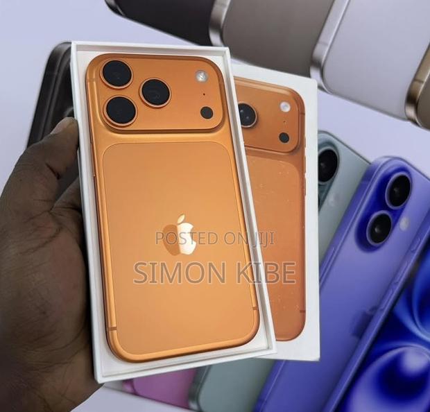 Apple iPhone 17 Pro Max 512 GB - thumbnail 3