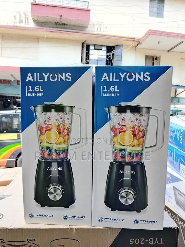 Ailyons 1.6l Electric Blender - thumbnail 2