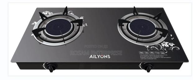 Ailyons 2 Burner Infrared Cooker - thumbnail 2